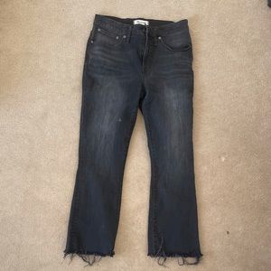 Madewell Cali Demi Boot